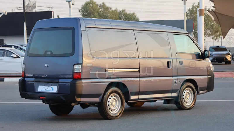 2025 سي ام سي فريكا