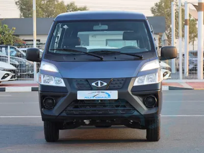 2025 سي ام سي فريكا