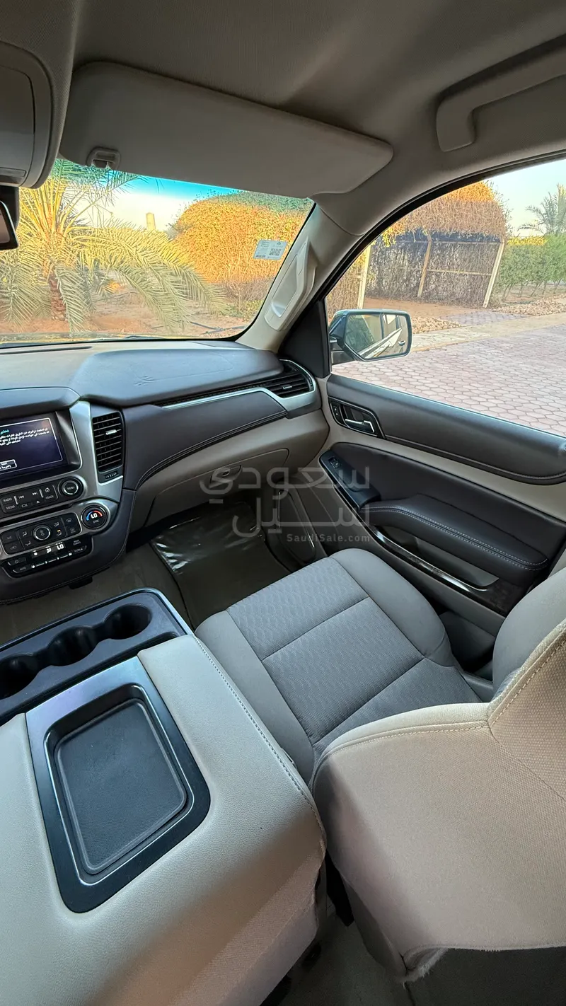 2016 شفروليه تاهو ال تي