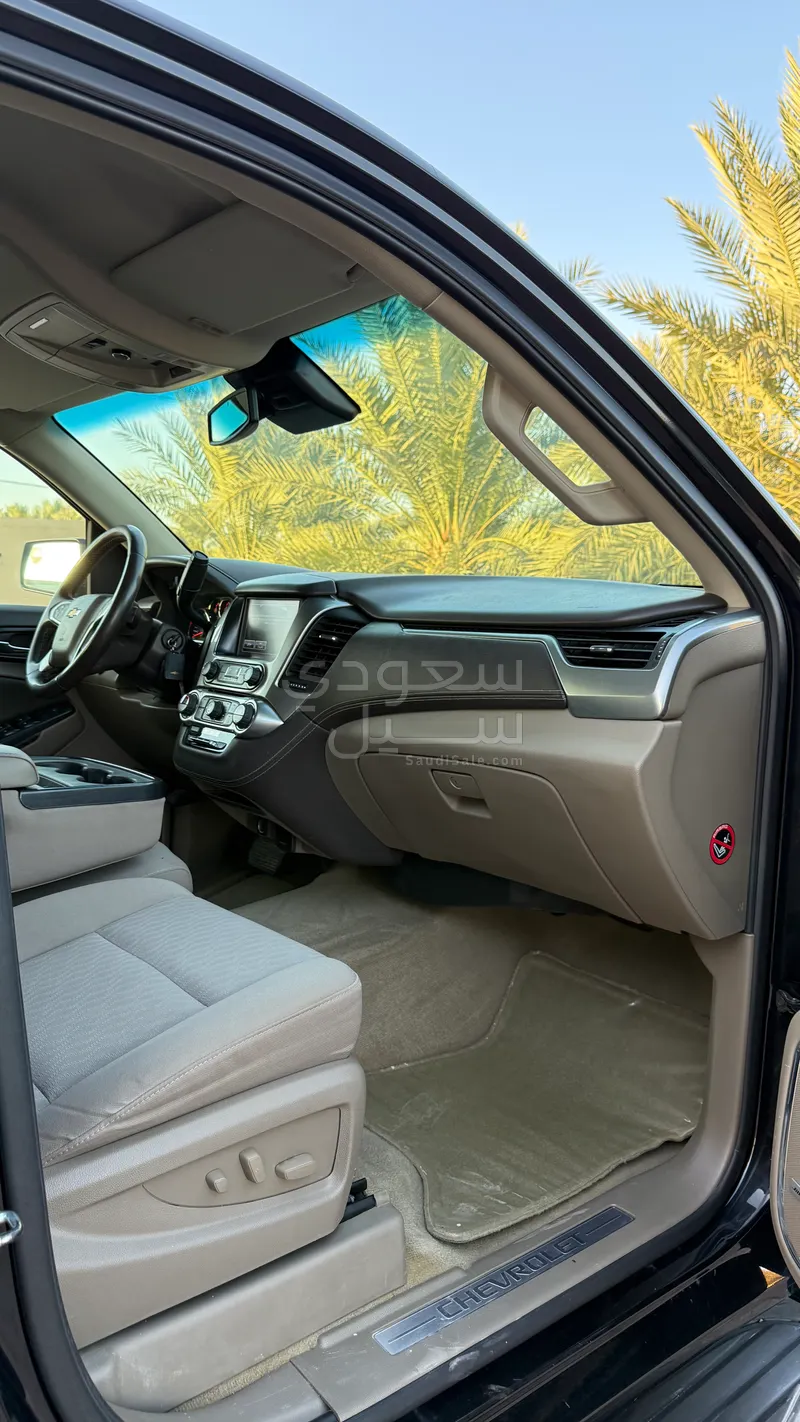 2016 شفروليه تاهو ال تي