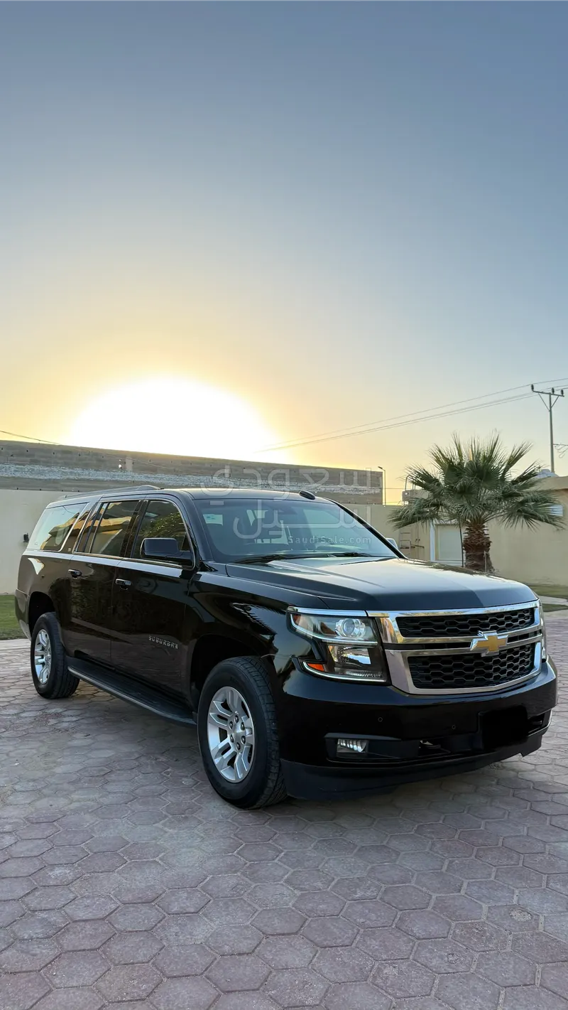 2016 شفروليه تاهو ال تي