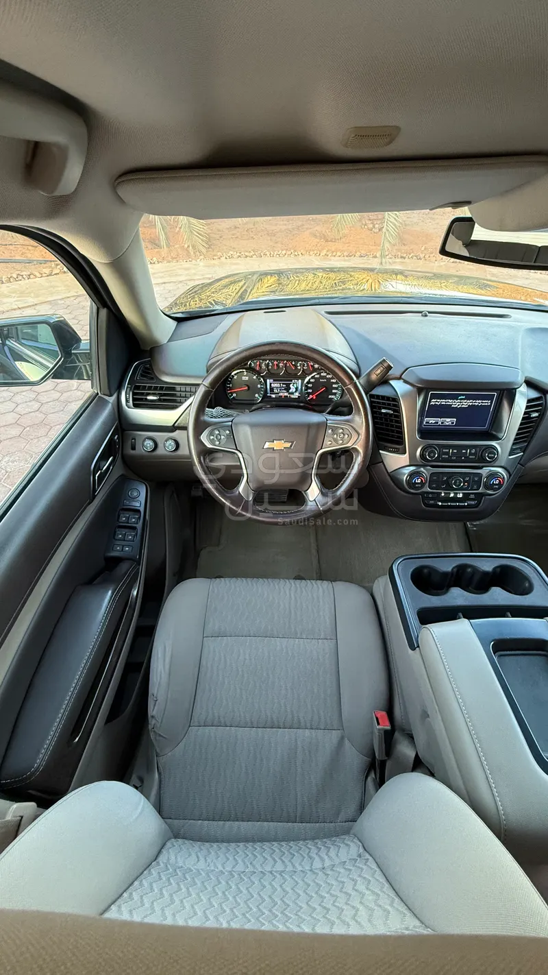 2016 شفروليه تاهو ال تي