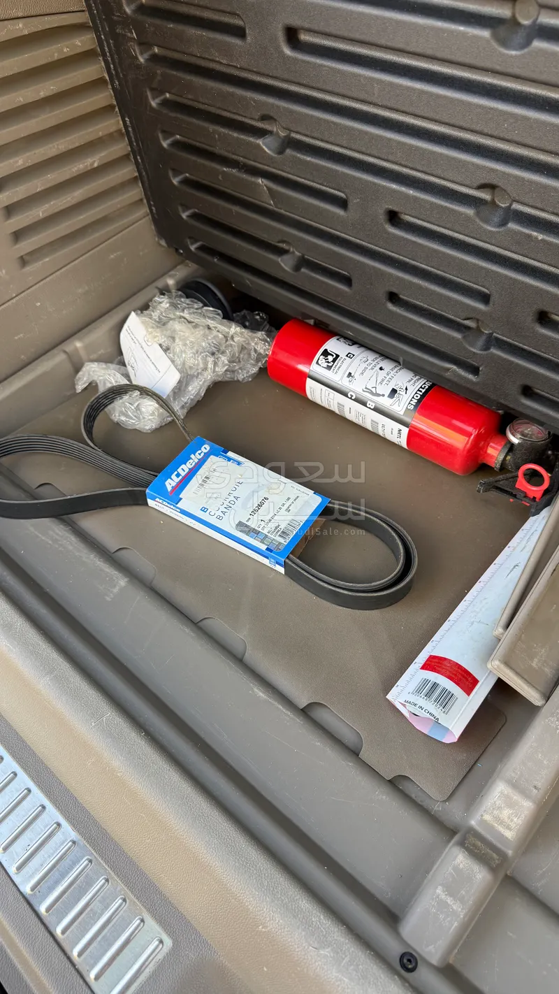 2016 شفروليه تاهو ال تي