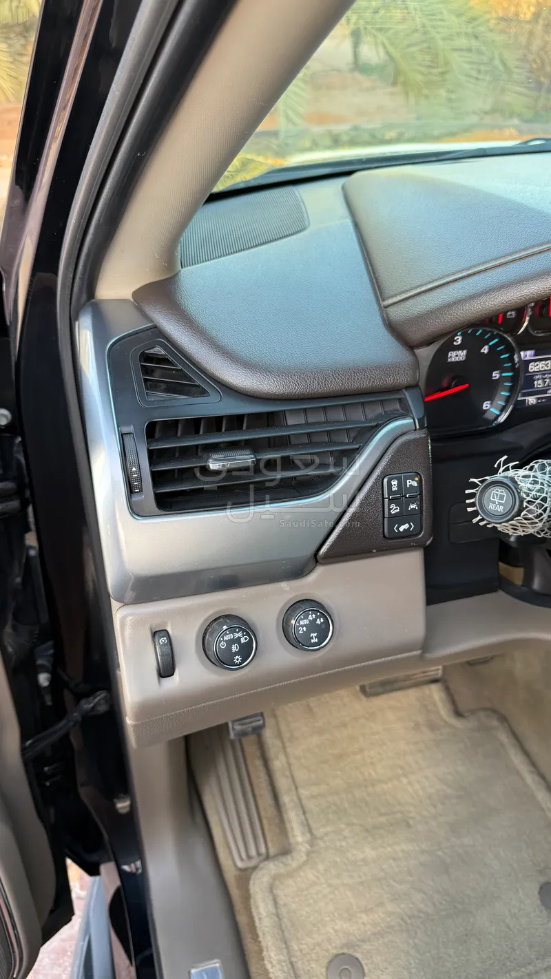 2016 شفروليه تاهو ال تي