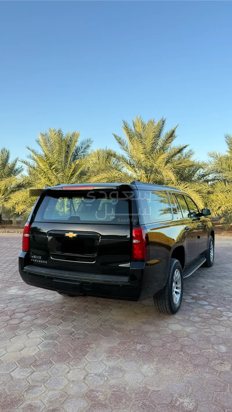 2016 شفروليه تاهو ال تي