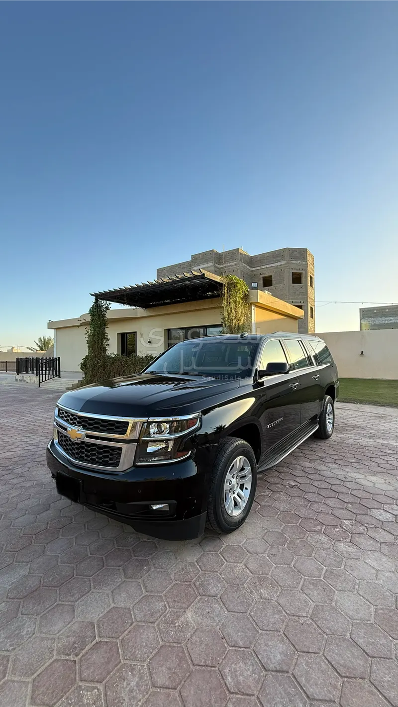 2016 شفروليه تاهو ال تي