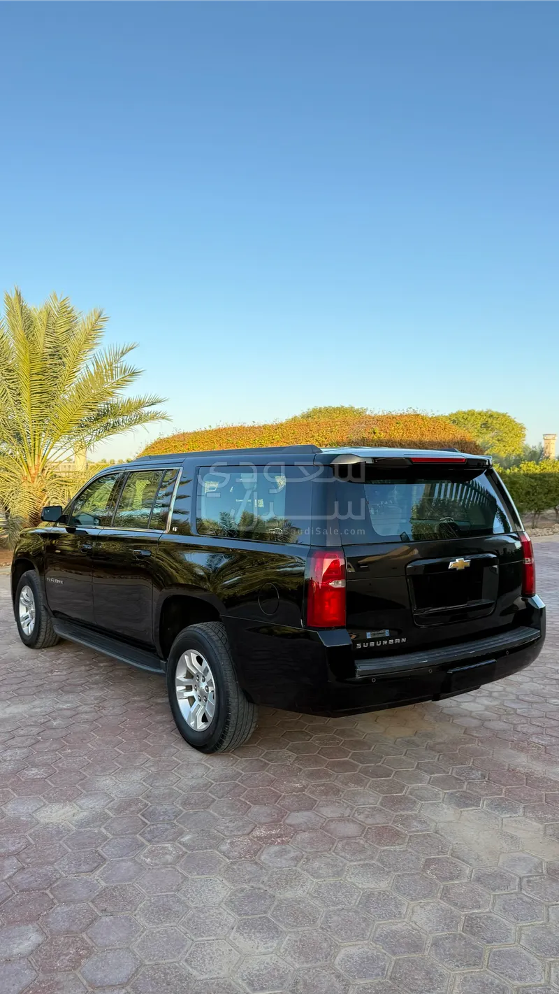 2016 شفروليه تاهو ال تي