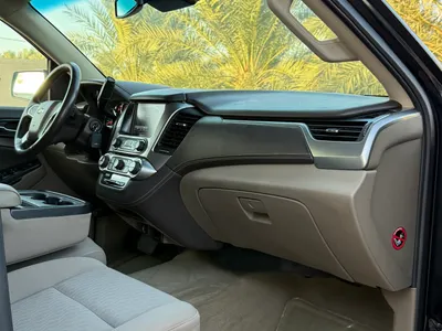 2016 شفروليه تاهو ال تي