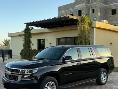 2016 شفروليه تاهو ال تي