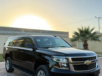 2016 شفروليه تاهو ال تي