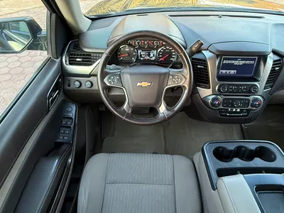 2016 شفروليه تاهو ال تي