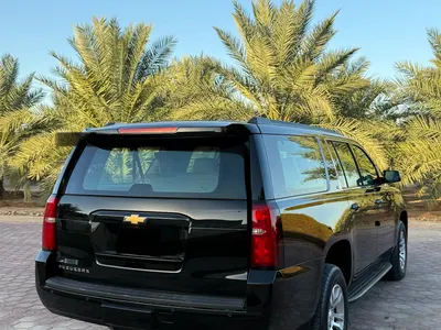 2016 شفروليه تاهو ال تي