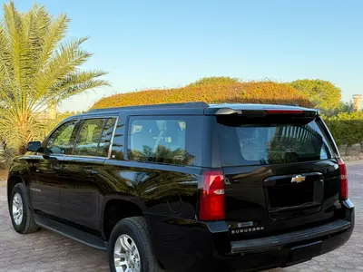 2016 شفروليه تاهو ال تي