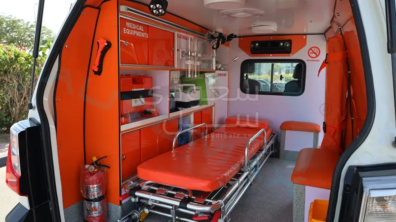 2025 سي ام سي فريكا