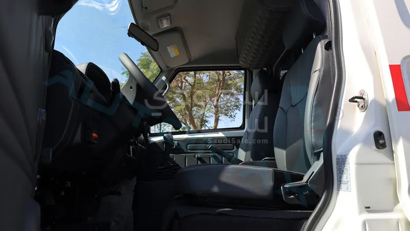 2025 سي ام سي فريكا