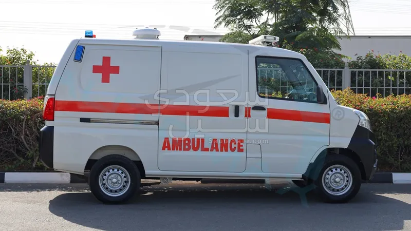 2025 سي ام سي فريكا