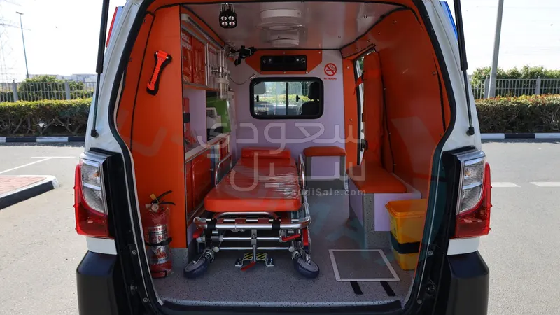 2025 سي ام سي فريكا