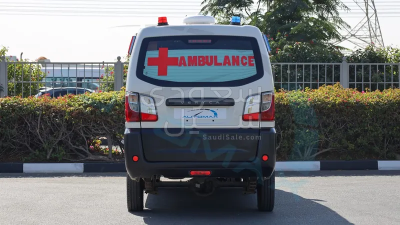 2025 سي ام سي فريكا