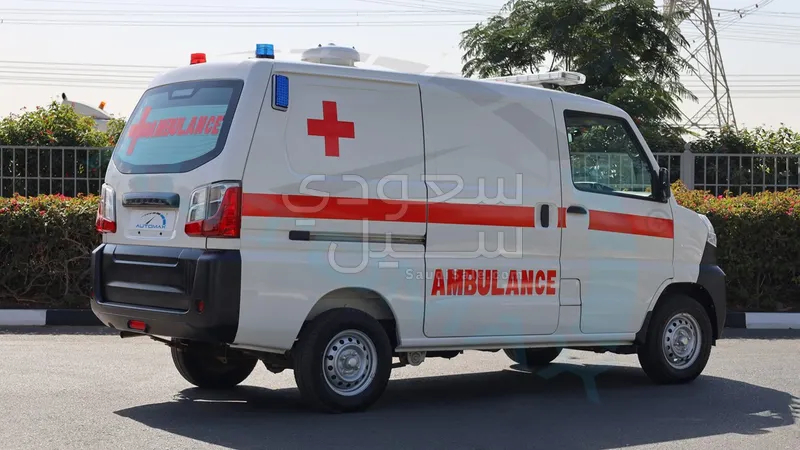 2025 سي ام سي فريكا