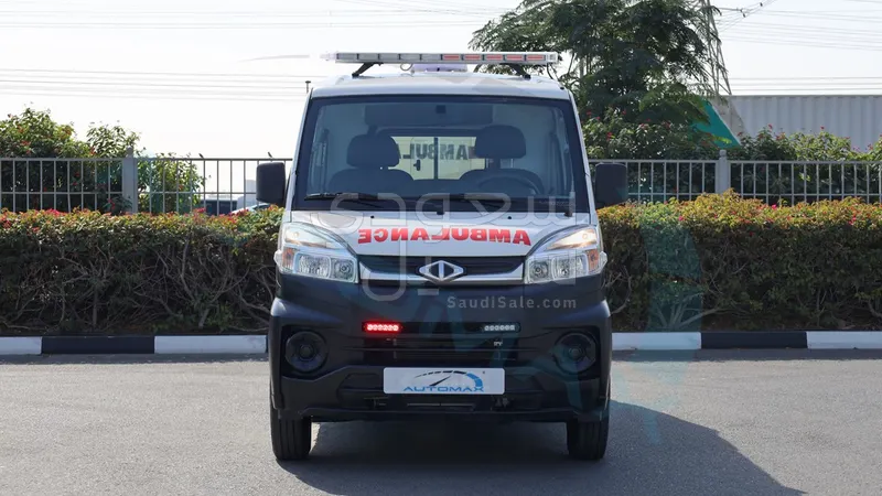 2025 سي ام سي فريكا