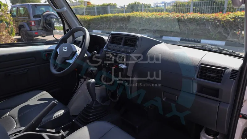 2025 سي ام سي فريكا