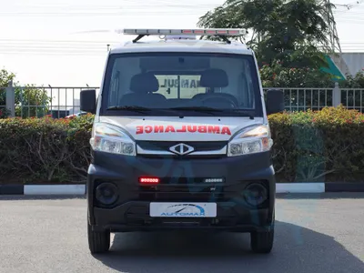 2025 سي ام سي فريكا