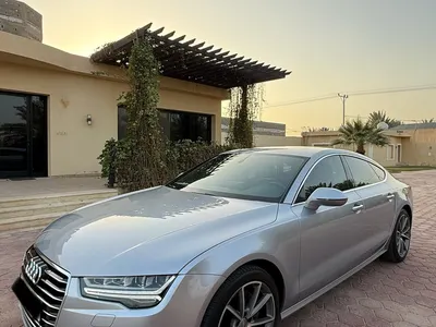 2017 اودي اي 7 35 تي اف اس اي