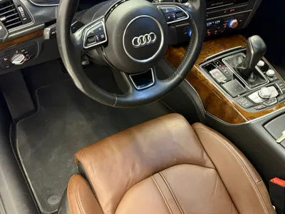 2017 اودي اي 7 35 تي اف اس اي