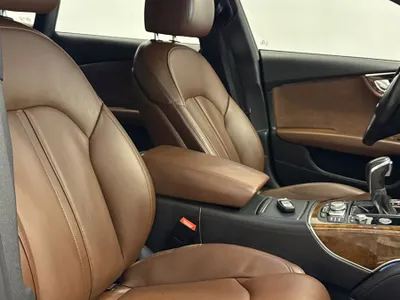 2017 اودي اي 7 35 تي اف اس اي