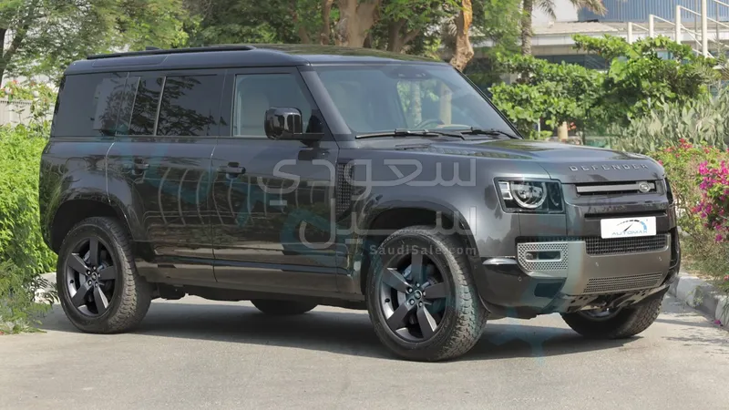 2025 لاند روفر ديفيندر اكس داينمك