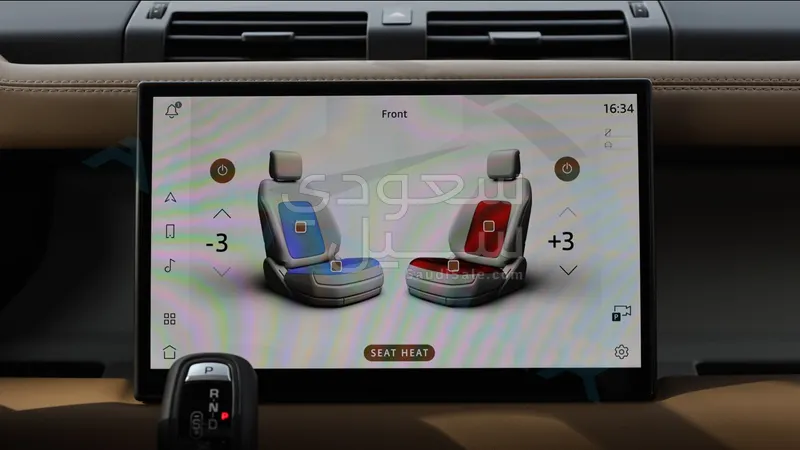 2025 لاند روفر ديفيندر اكس داينمك