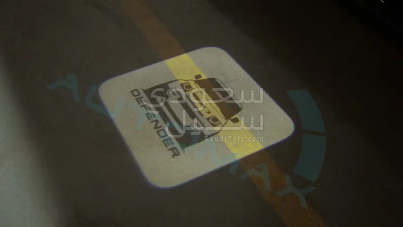 2025 لاند روفر ديفيندر اكس داينمك