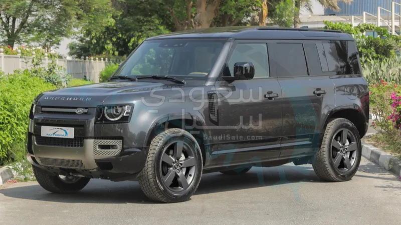 2025 لاند روفر ديفيندر اكس داينمك