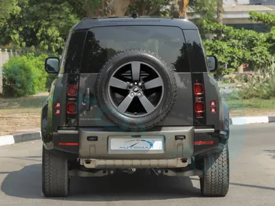 2025 لاند روفر ديفيندر اكس داينمك