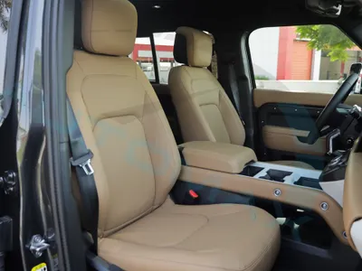 2025 لاند روفر ديفيندر اكس داينمك