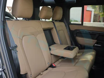 2025 لاند روفر ديفيندر اكس داينمك