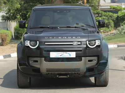 2025 لاند روفر ديفيندر اكس داينمك