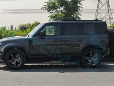 2025 لاند روفر ديفيندر اكس داينمك