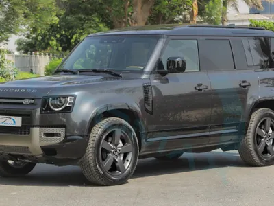 2025 لاند روفر ديفيندر اكس داينمك