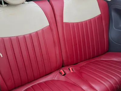 2013 فيات 500 اكس