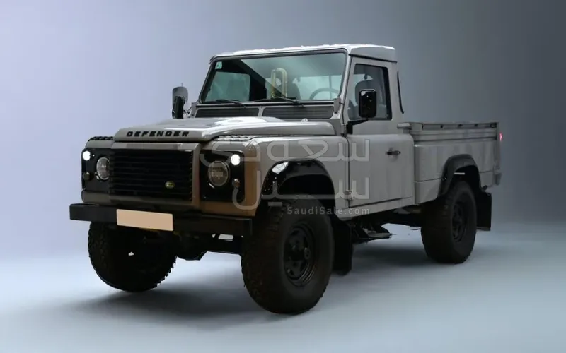 1991 لاند روفر ديفيندر 110