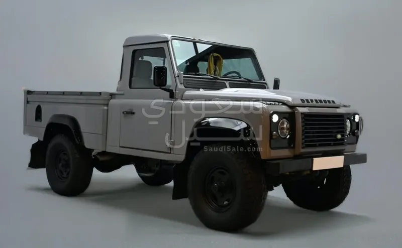 1991 لاند روفر ديفيندر 110