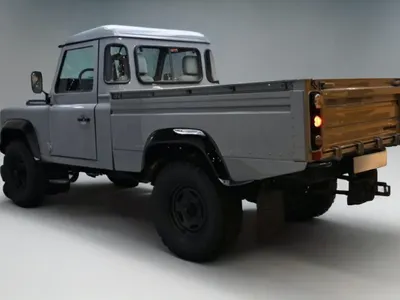 1991 لاند روفر ديفيندر 110