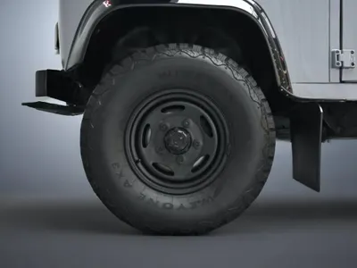 1991 لاند روفر ديفيندر 110