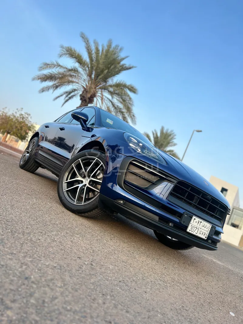 2025 بورش ماكان