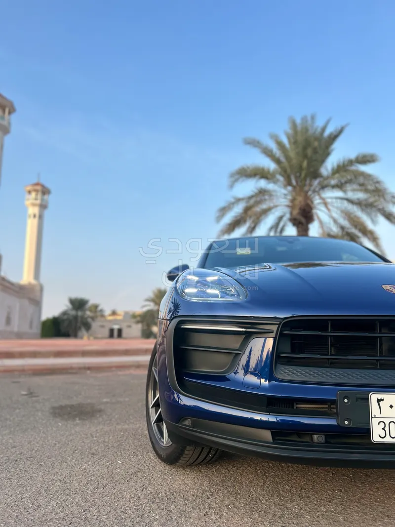 2025 بورش ماكان