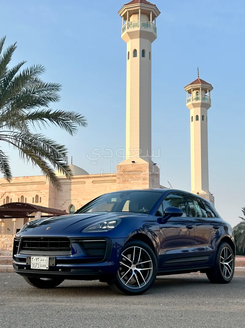 2025 بورش ماكان