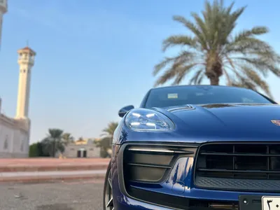 2025 بورش ماكان