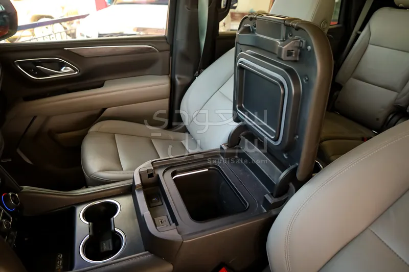 2022 شفروليه تاهو ال تي