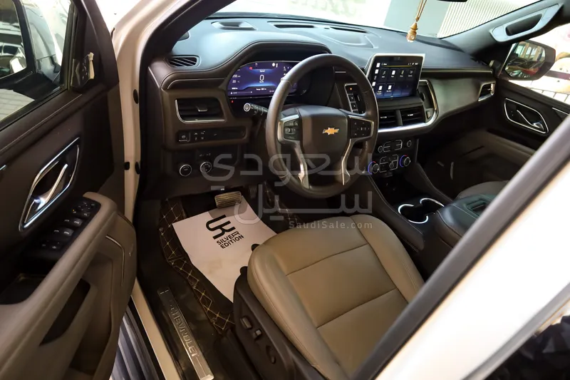 2022 شفروليه تاهو ال تي